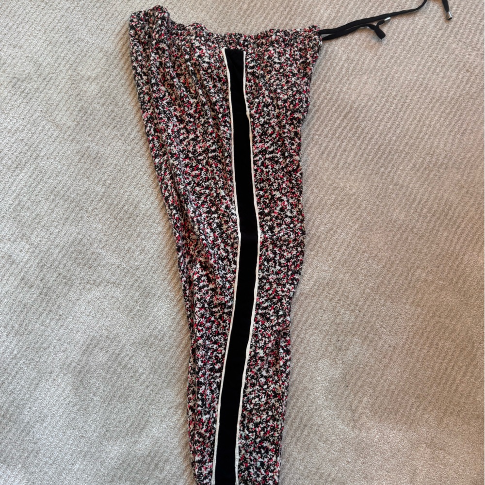 Splendid Multicolor Patterned Straight Leg Pants - image 5